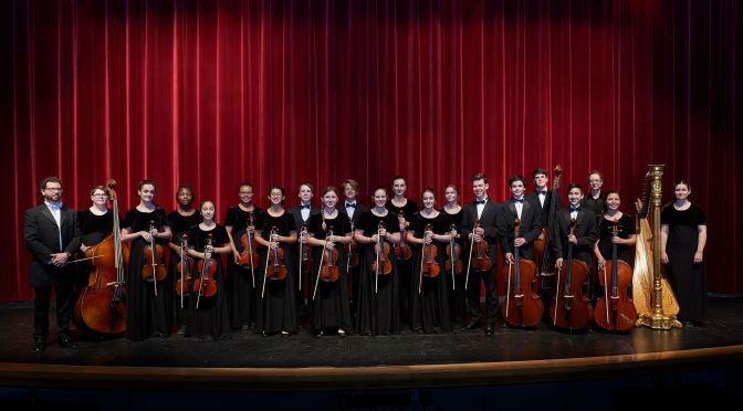 Résultats provinciaux de l’Orchestre à cordes senior De La Salle